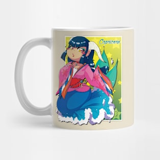 CHIBI-ZODIAC CAPRICORN Mug